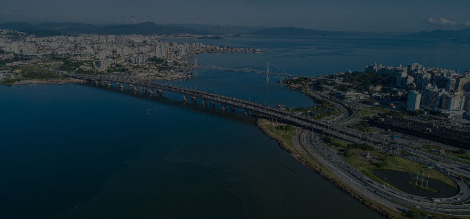 Caravana em Florianópolis/SC