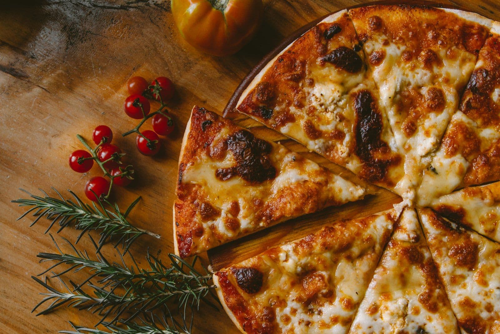 Campanha Pizza Beneficente Solidária